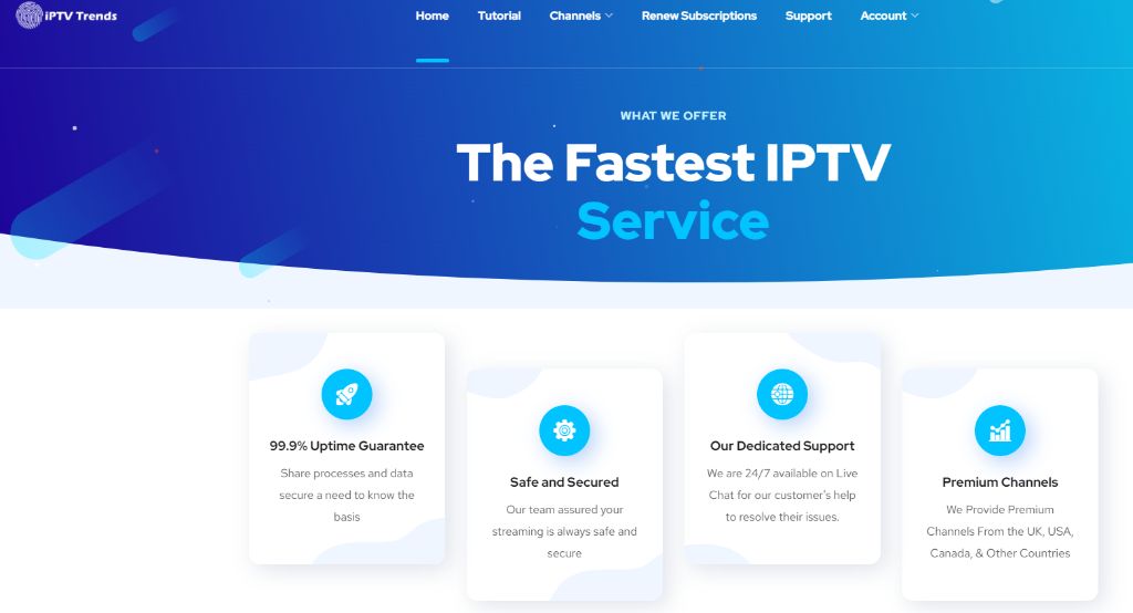 IPTV Trends