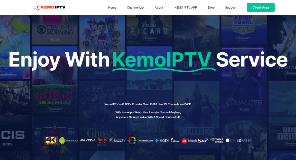 Kemo IPTV