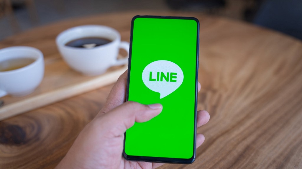 How to Hack LINE Messenger App