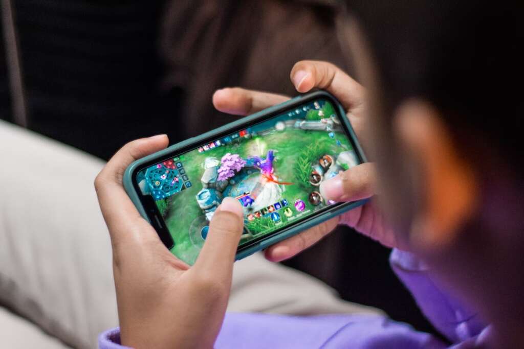 Mobile Gaming 