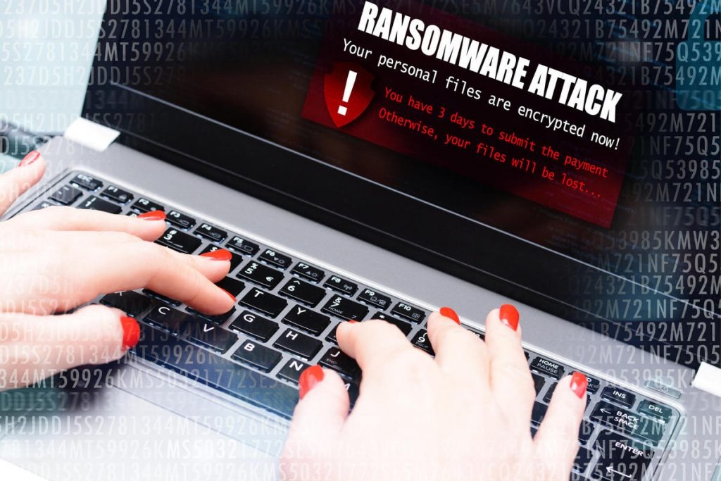 Ransomware 