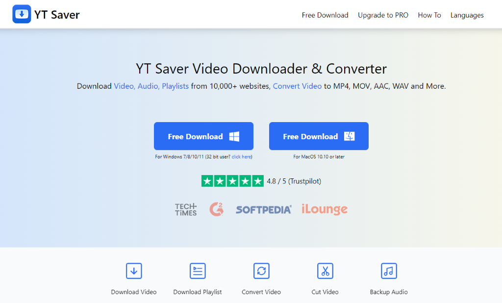 11 FREE  Playlist Downloaders[Online/PC/Android/iOS)