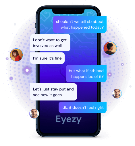 EyeZy SMS Tracker