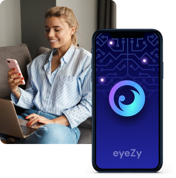 EyeZy Use