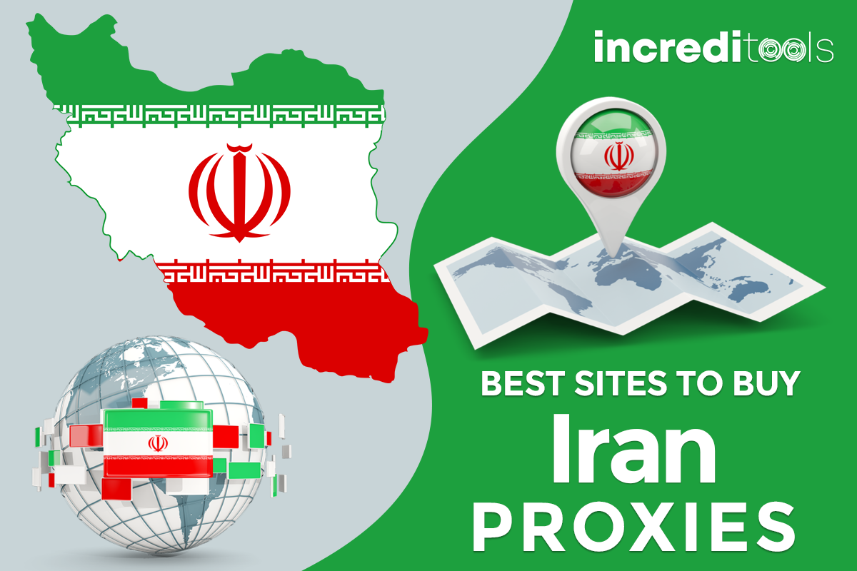 Best Sites to Buy Iran Proxies