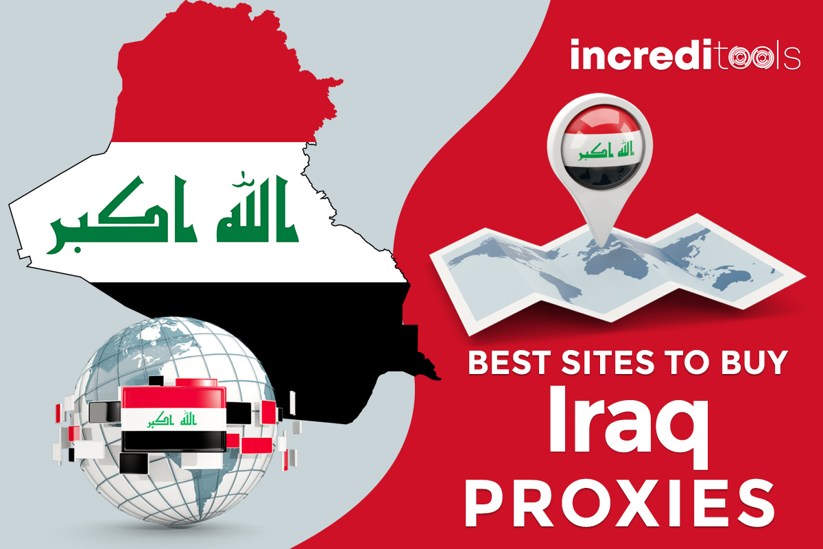 Best Sites to Buy Iraq Proxies