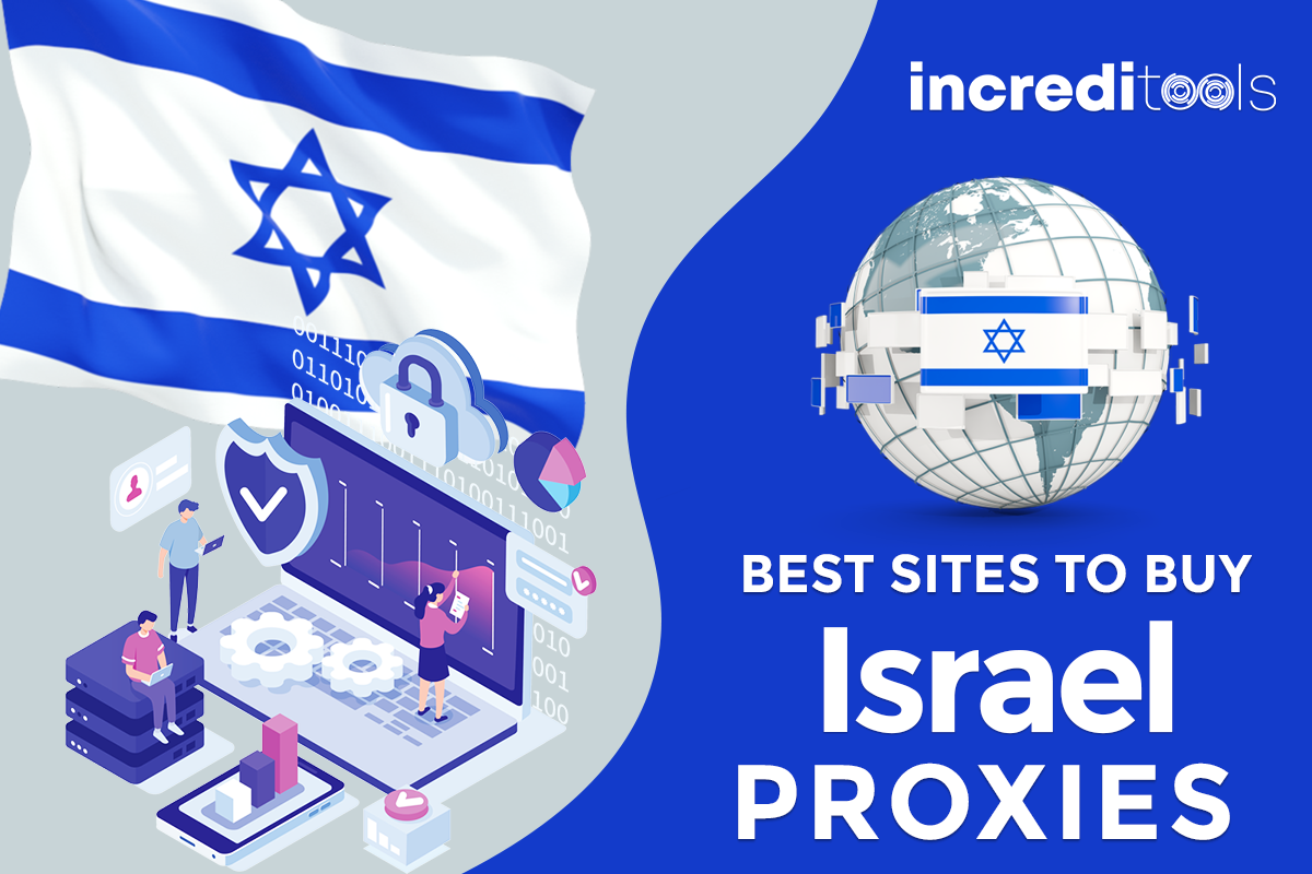 Best Sites to Buy Israel Proxies