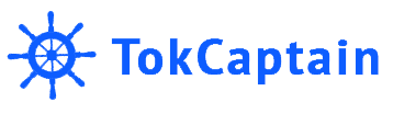 TokCaptain logo