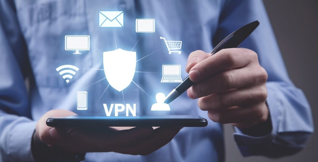 VPN 