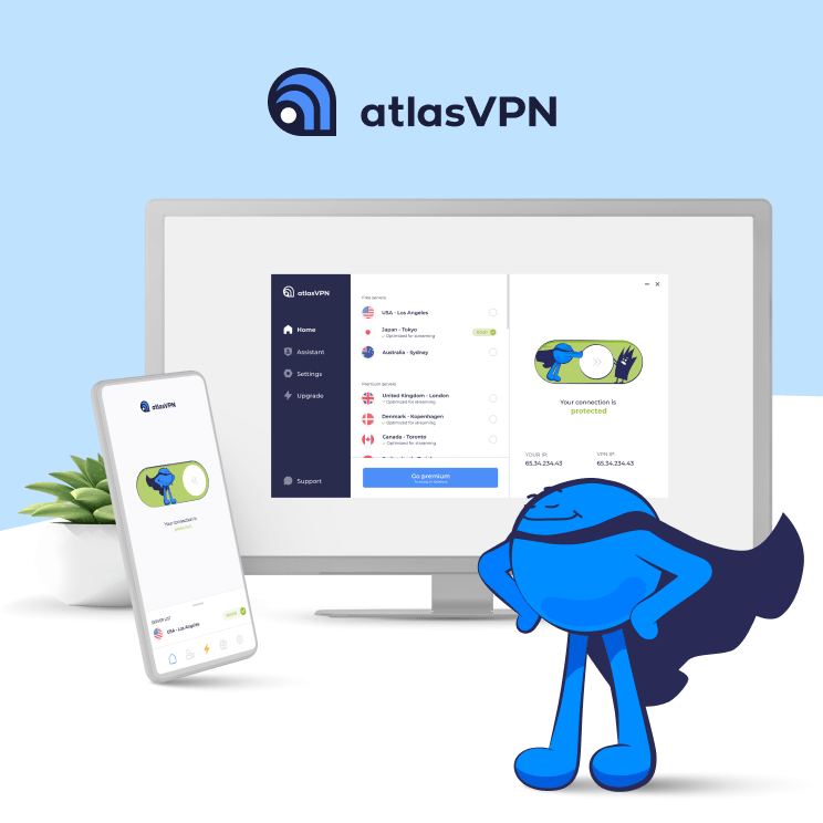 Atlas VPN 500