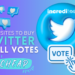 Buy Twitter Poll Votes Cheap