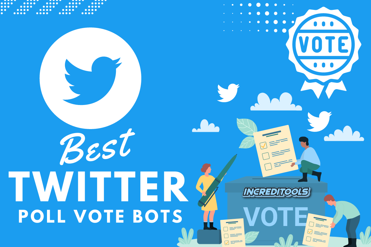 Best Twitter Poll Vote Bots