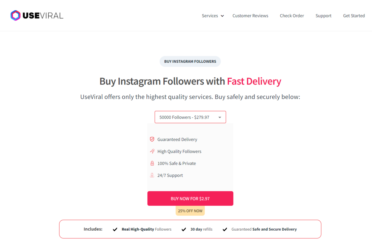 Buy Instagram Followers