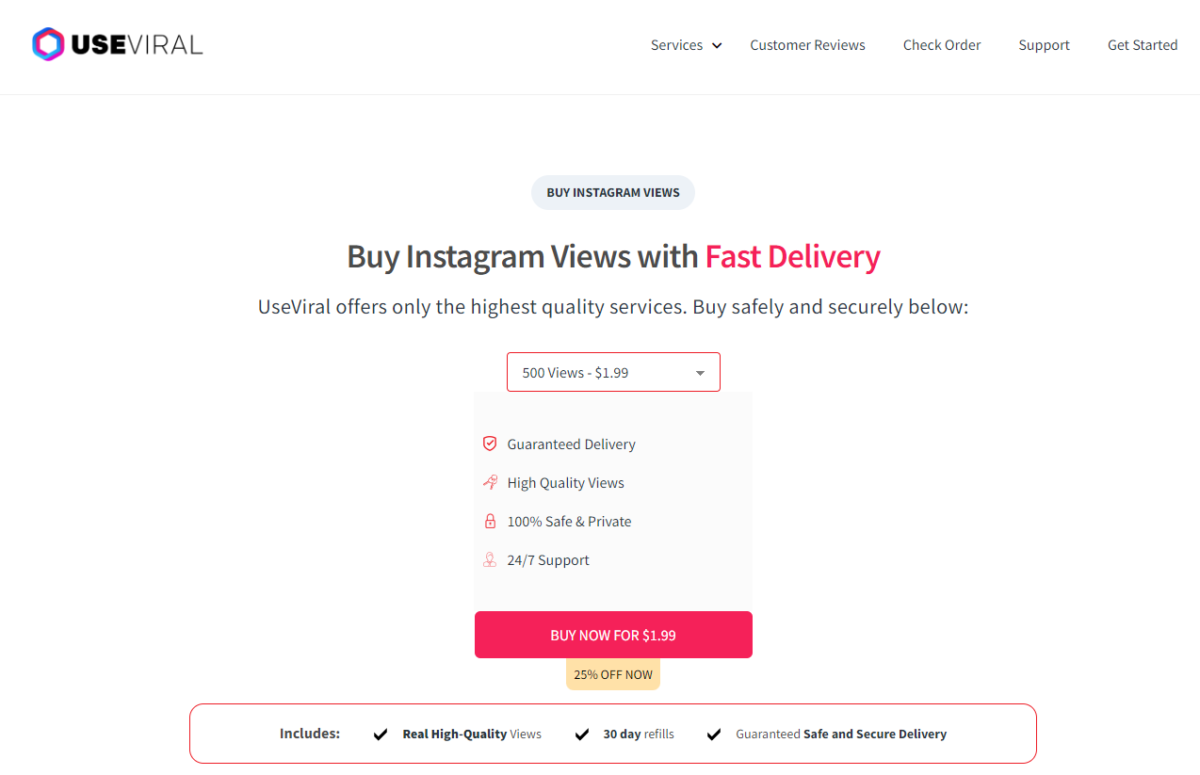 Buy Instagram Views