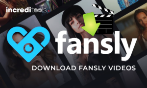 How to Download Fansly Videos in 2026 - Increditools