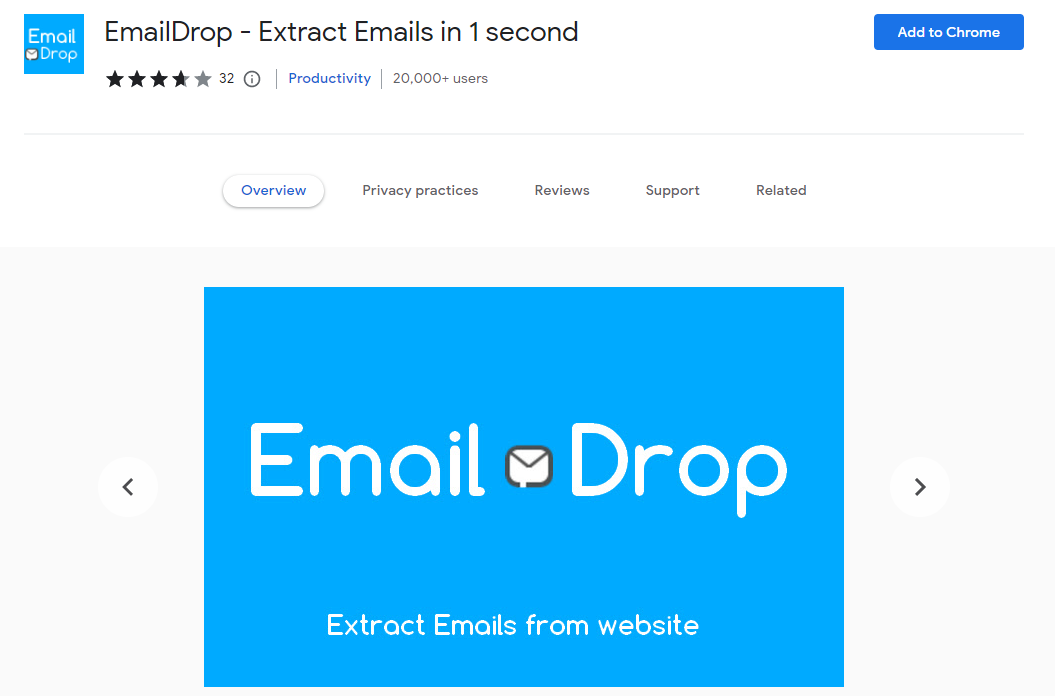 EmailDrop