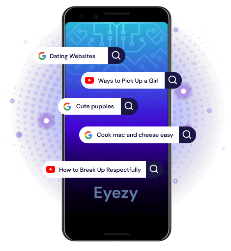 EyeZy keylogger app for Android