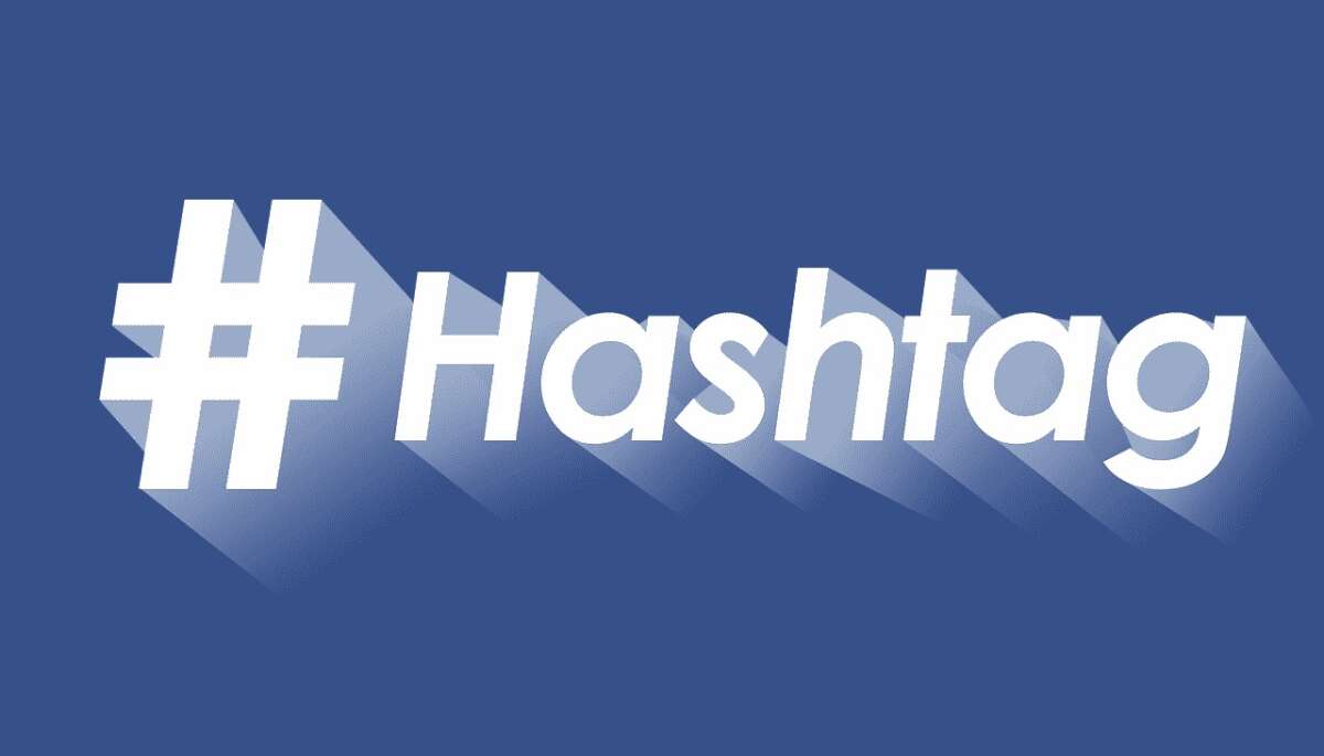 Facebook Hashtag