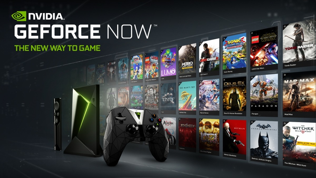 GeForce Now