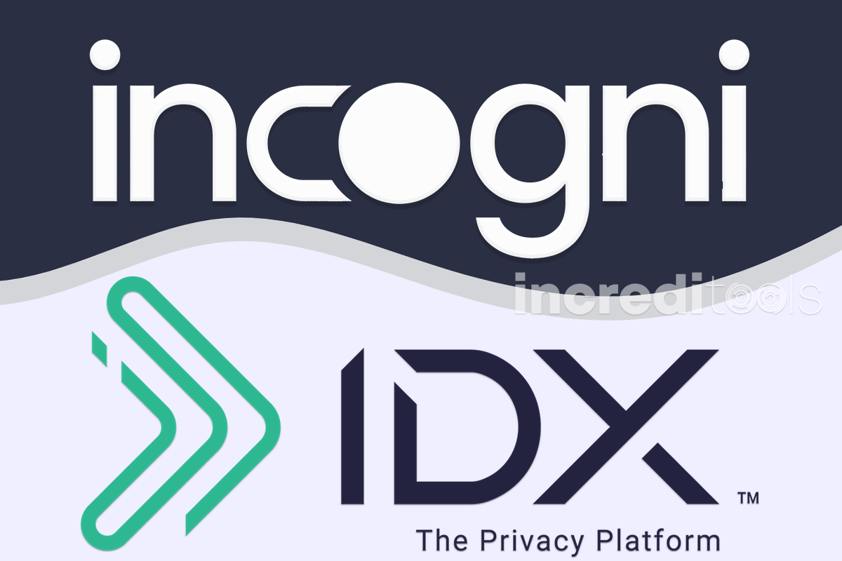 Incogni vs IDX