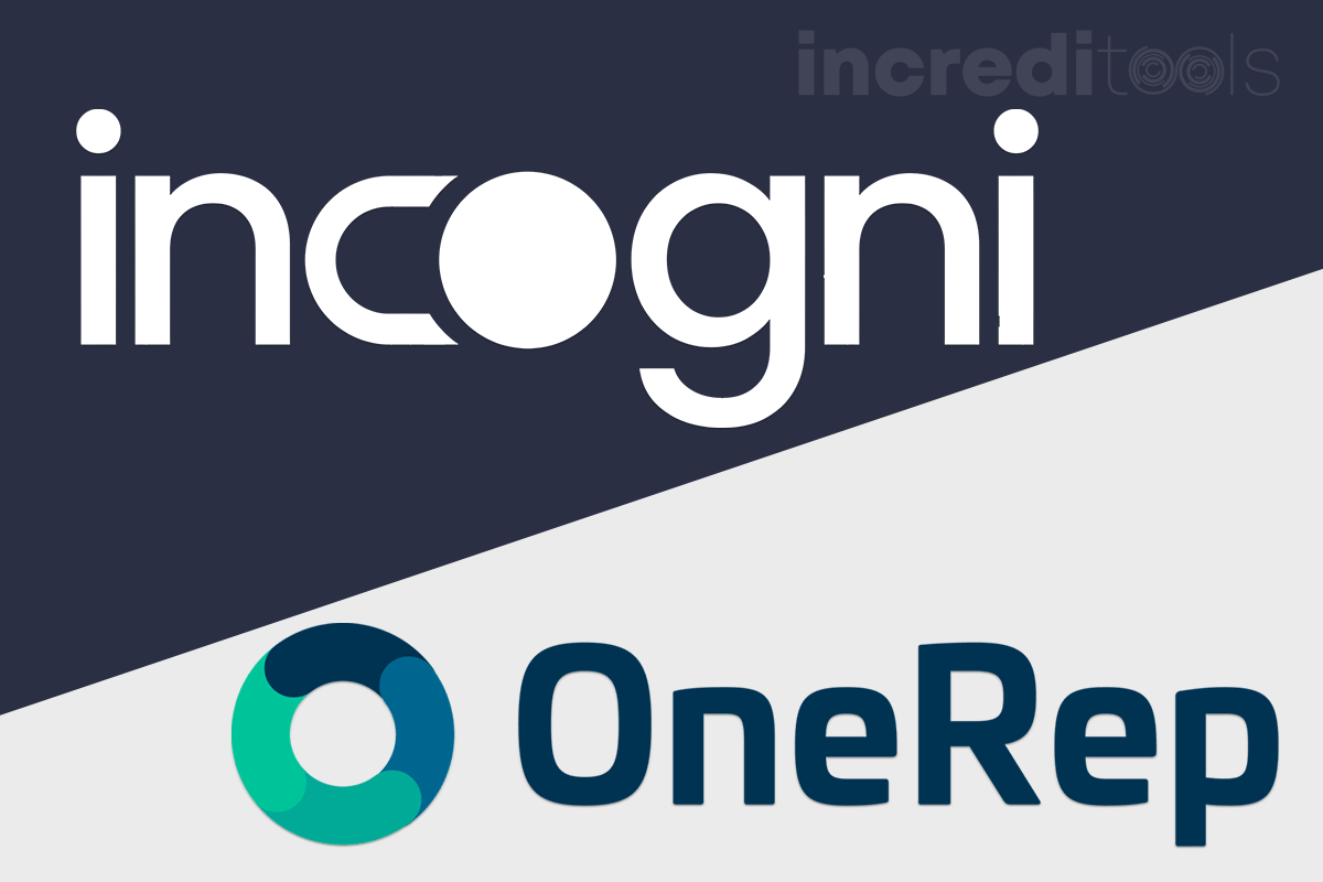 Incogni vs OneRep