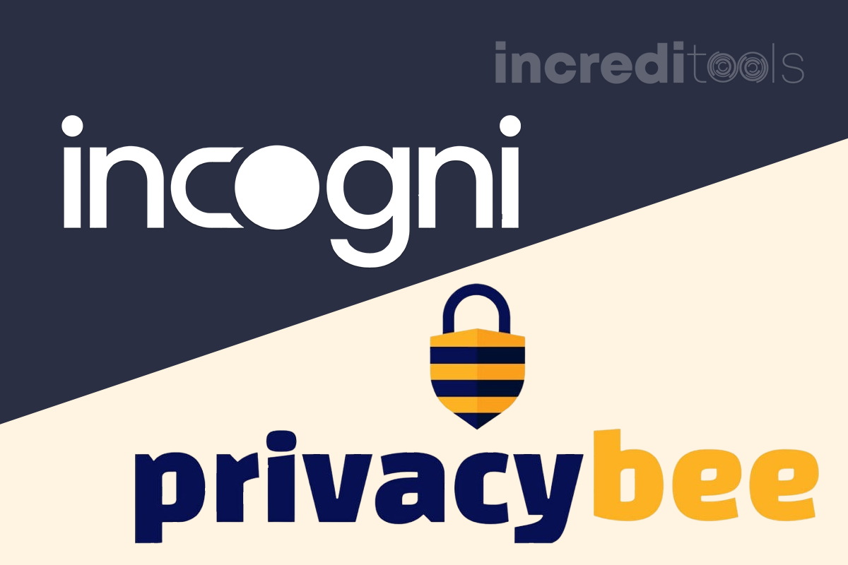 Incogni vs Privacy Bee