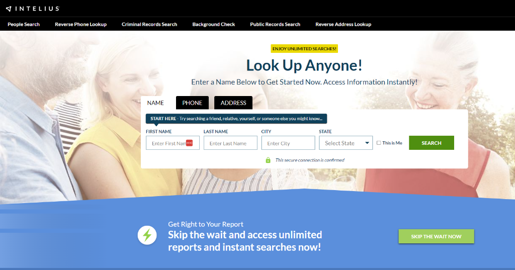 6 Best Free Background Checks Sites and Services in 2023 - IncrediTools