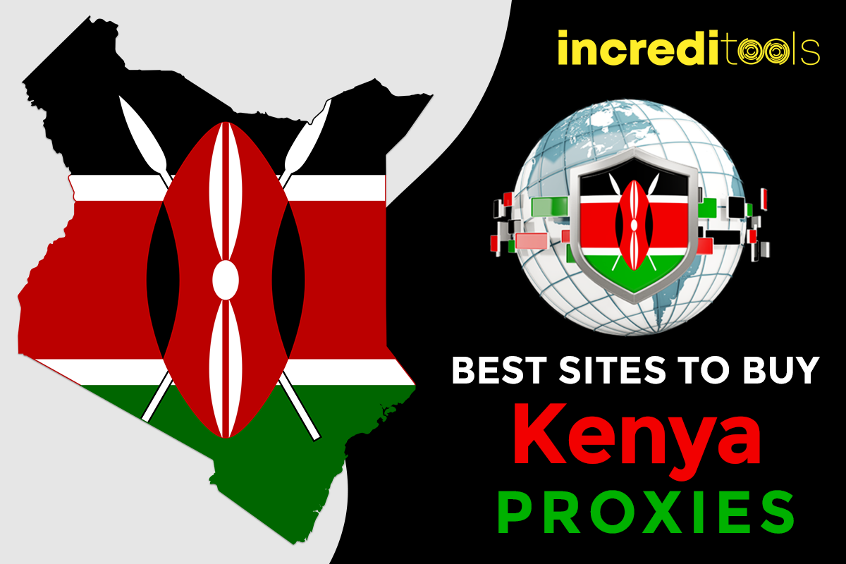 Best Sites to Buy Kenya Proxies