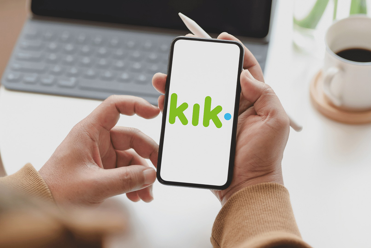 How to Hack a Kik Account