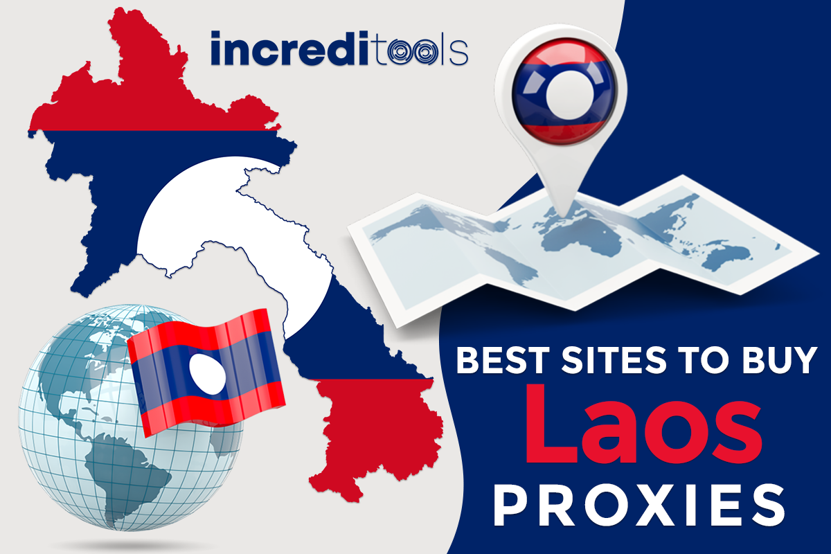 Best Sites to Buy Laos Proxies