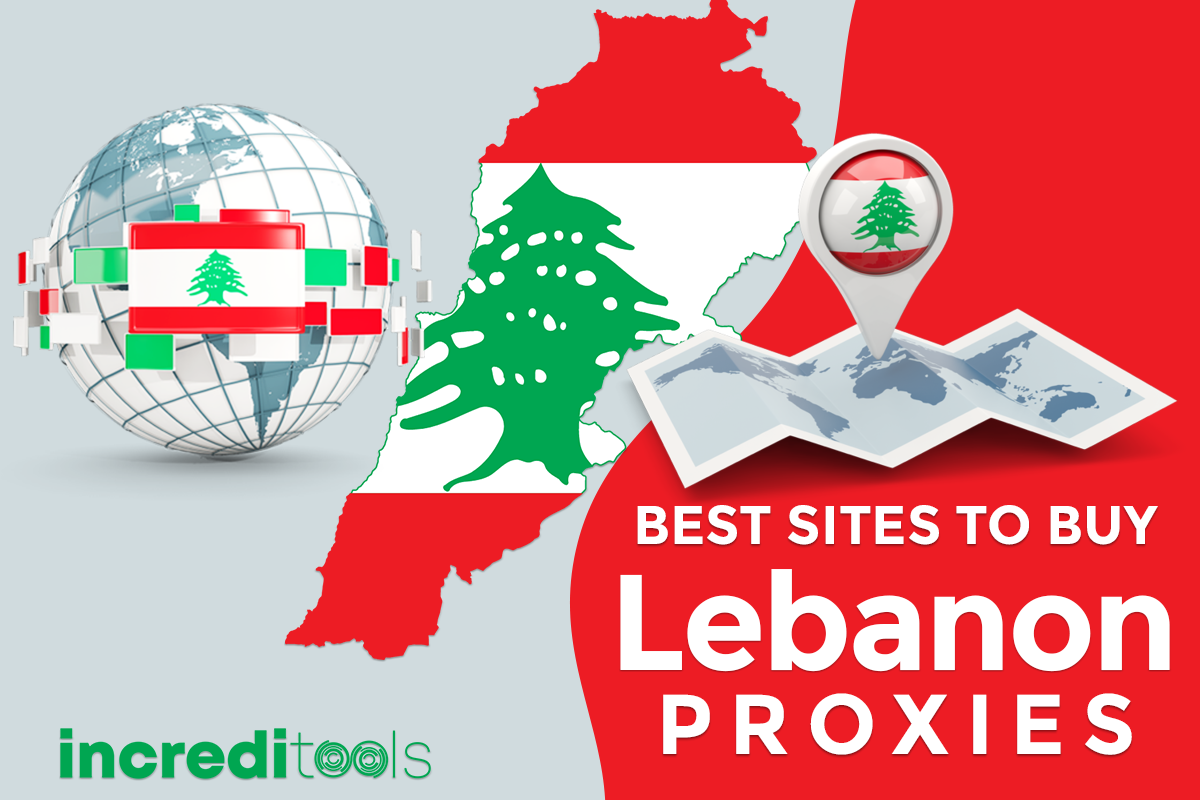 Best Sites to Buy Lebanon Proxies