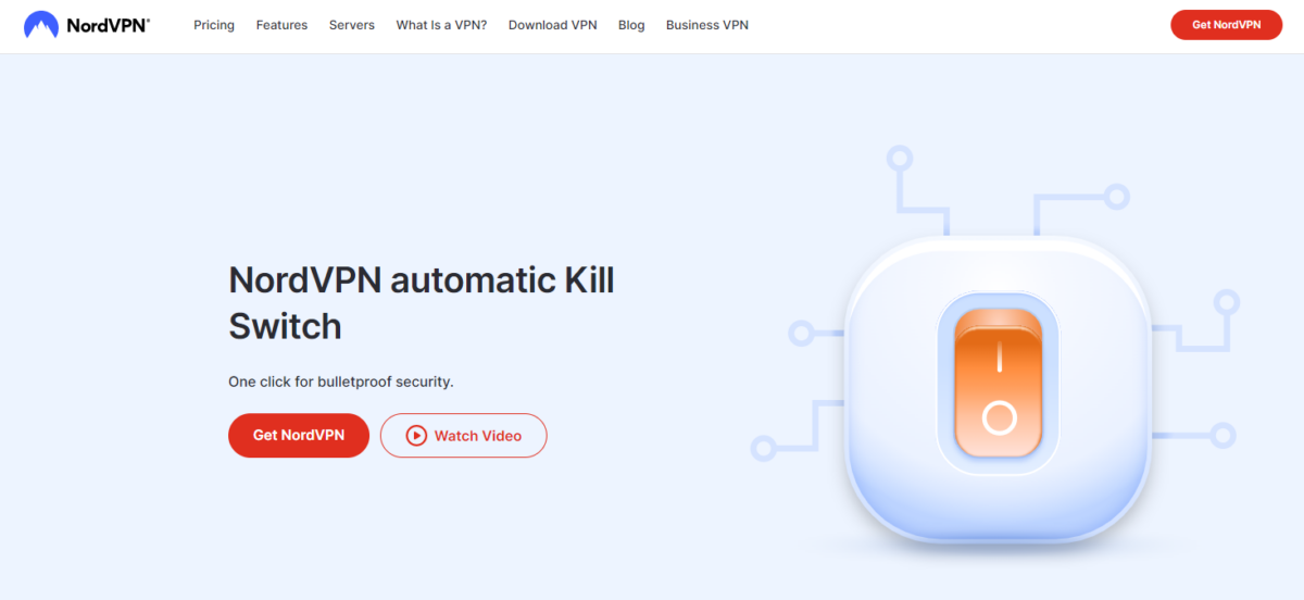 NordVPN Kill Switch