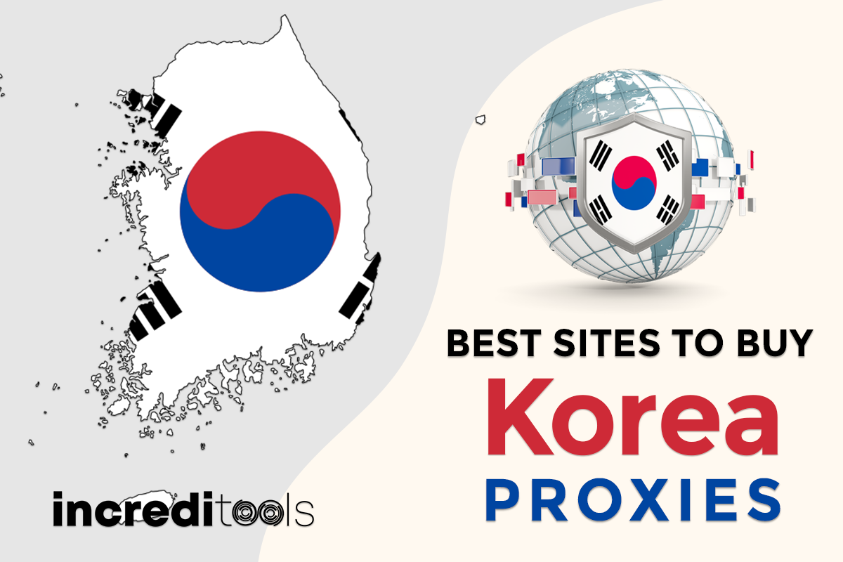 Best Sites to Buy South Korea Proxies