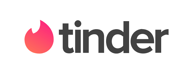 Tinder dating app logo