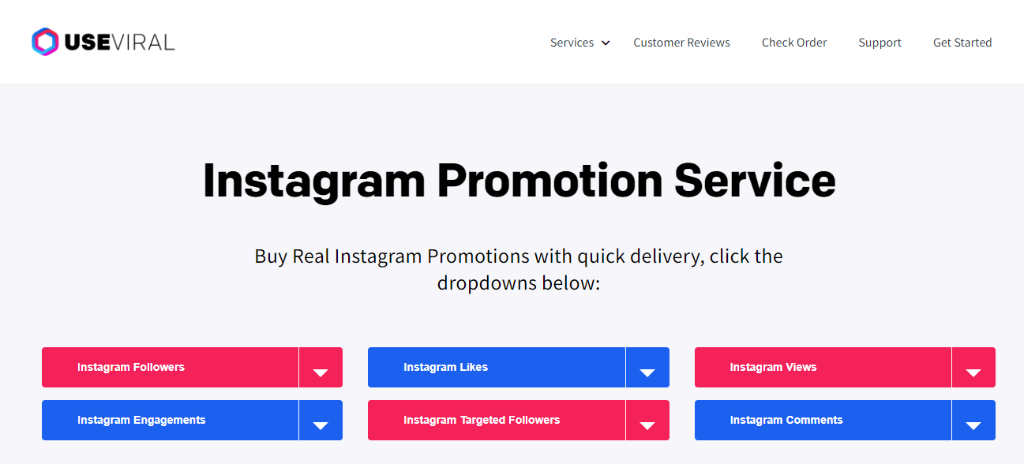 UseViral-Instagram-Promotion-Service