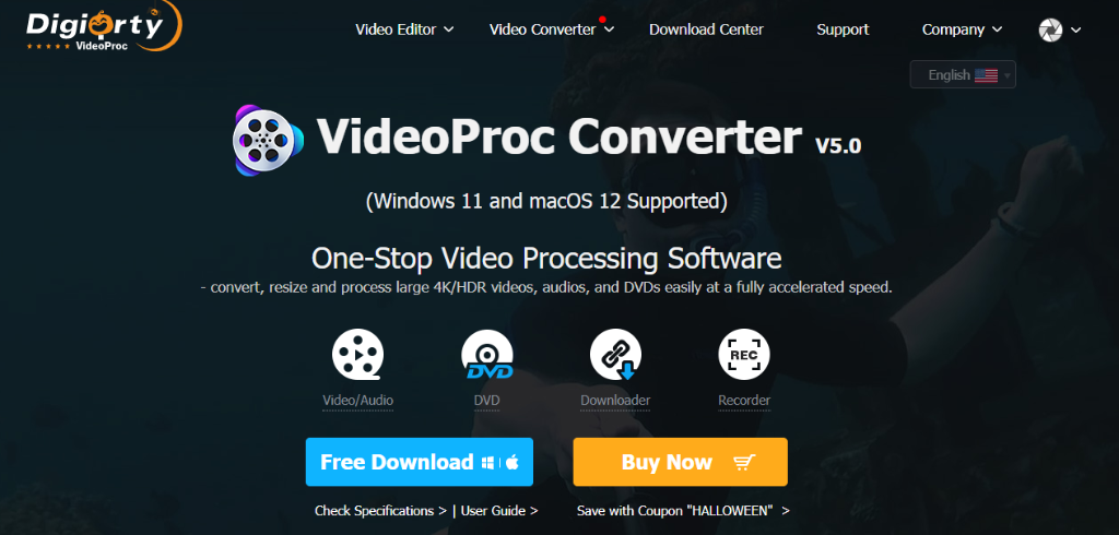 Videoproc 