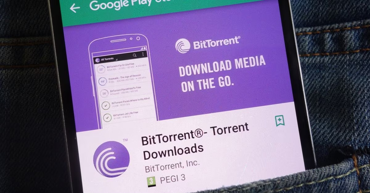 BitTorrent 