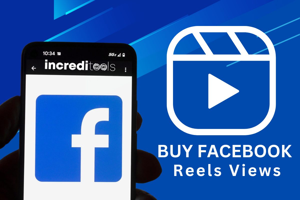 Buy Facebook Reels Views