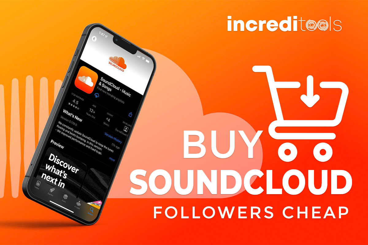 Buy SoundCloud Followers Cheap