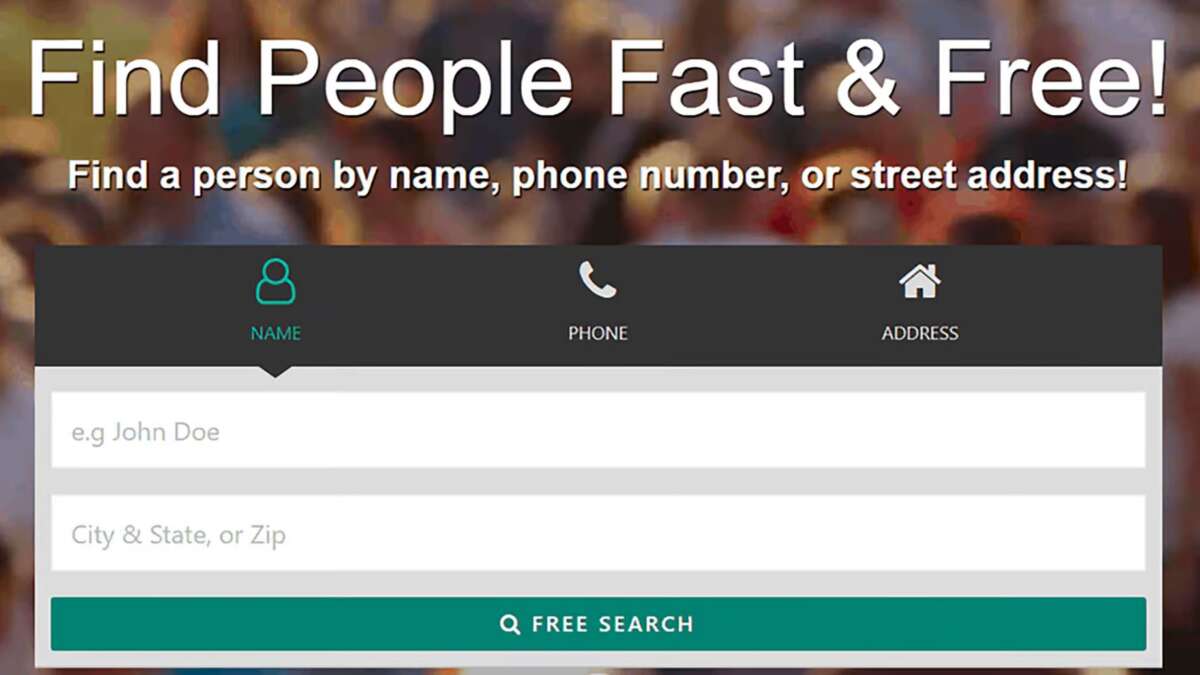 Fast People Search