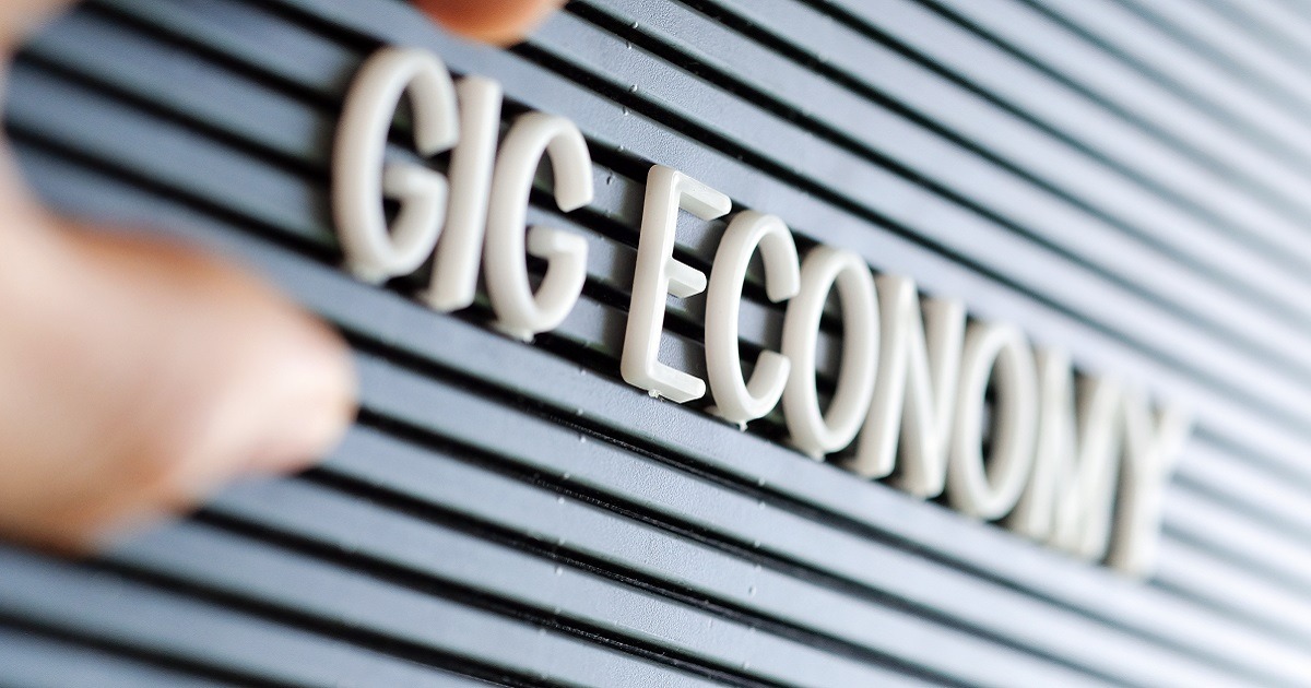How Big Is The Gig Economy