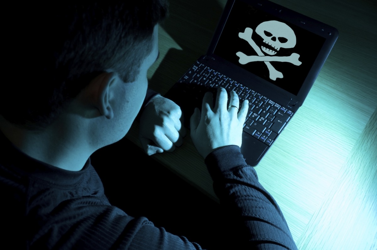 Online video piracy