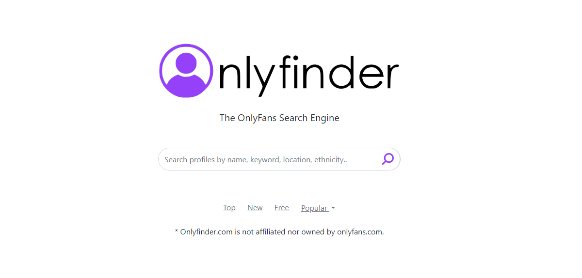 Sites like OnlyFinder