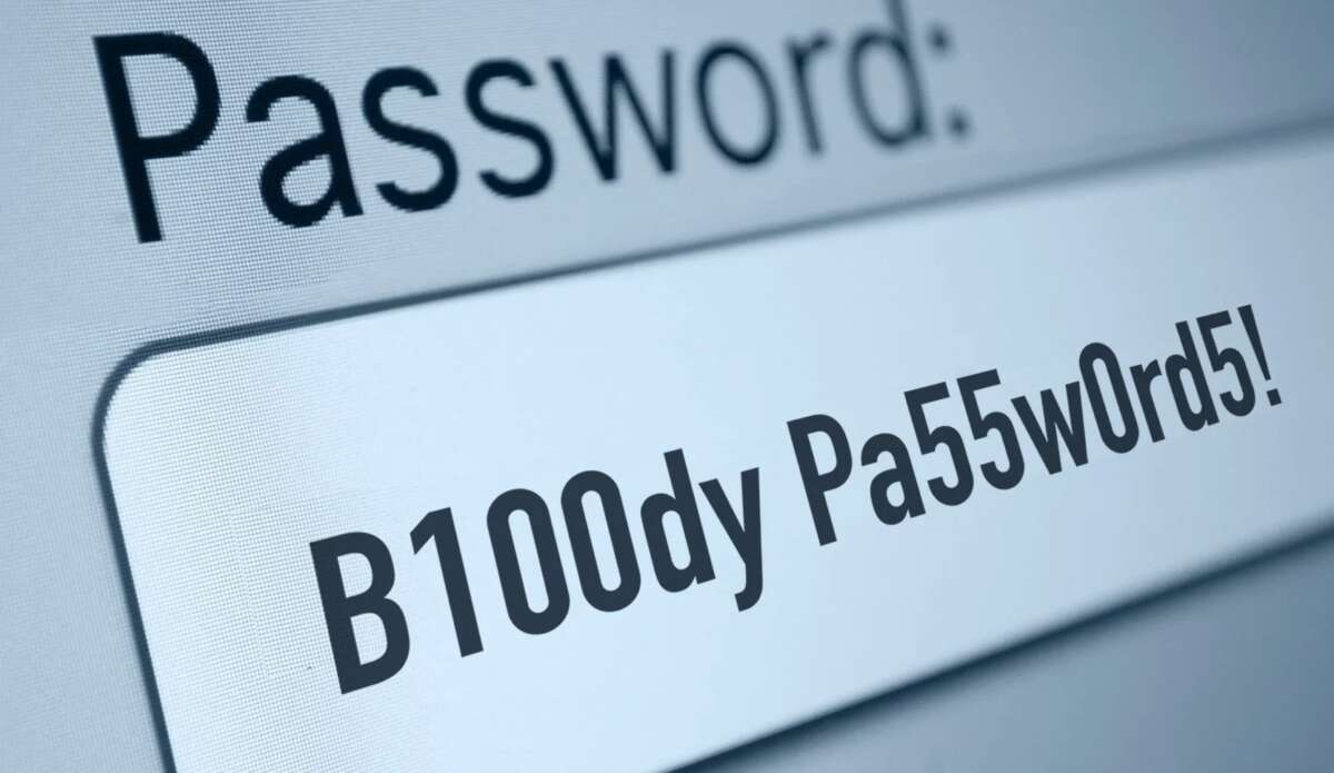 Passwords 823