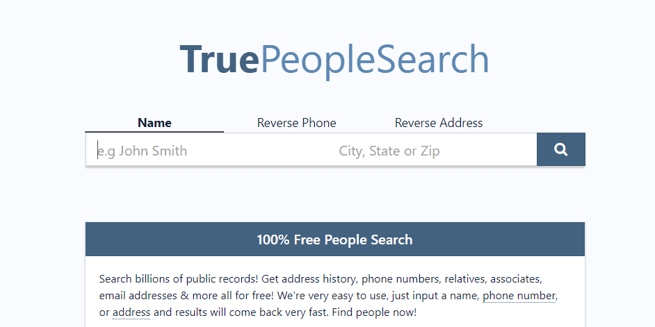 TruePeopleSearch