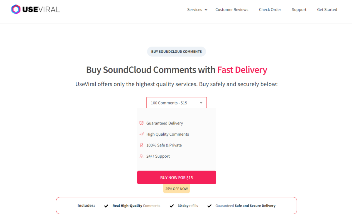 Buy Soundcloud Comments Cheap: 5 Best Sites in 2024 - Increditools