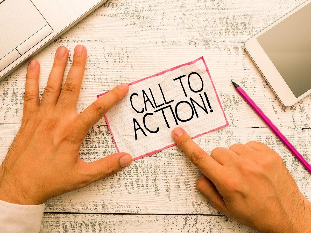 Call To Action
