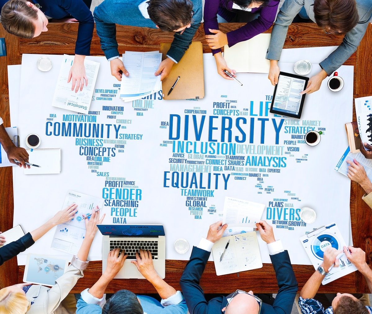 Diversity in Tech Statistics Stats You Need to See in 2024 Increditools