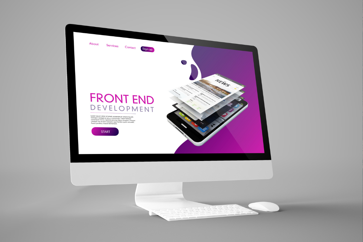 Front-End-Development-Services