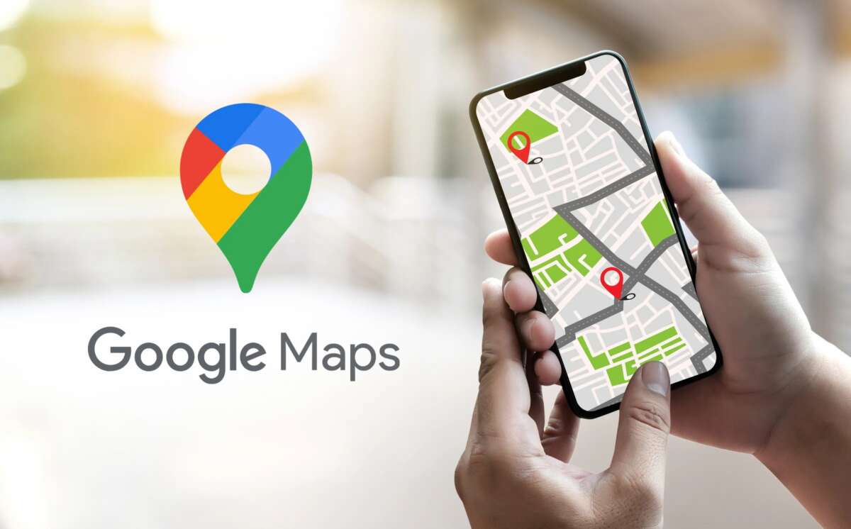 Google Maps 549